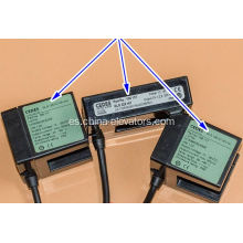 Interruptor de nivelación tres en uno para ascensores Hitachi